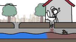 Why Sewers Around the World Keep Overflowing Instructional Video