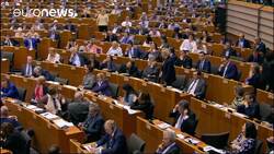 French judges push for Le Pen to be stripped of immunity News Clip