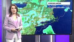 Sunny and warm in Connecticut, storms expected by the end of the week News Clip