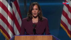 Kamala Harris Accepts Democratic Nomination for Vice President News Clip