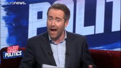 Raw Politics in full: Brexit delay and Fidesz party vote News Clip