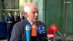 EU countries agree to train Ukrainian soldiers as part of new mission News Clip