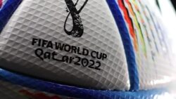 FIFA World Cup 2022 Match Ball News Clip