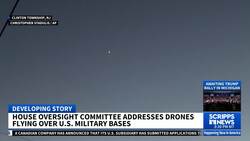 Military officials say the US lacks increasingly critical drone-defense tools News Clip