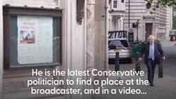 Boris Johnson joining GB News to offer ‘unvarnished’ views News Clip