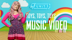 Toys, toys, toys: Part 2 - Music Video Instructional Video