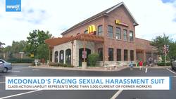 Lawsuit Accuses McDonald's Of Fostering Hostile Workplace, Harassment News Clip