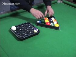 How to Play Pool Instructional Video