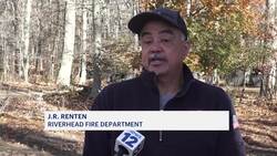 'Be vigiliant.' Fire danger persists as dry conditions continue through at least midweek News Clip