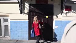 CLEAN : Jailed Putin opponent Kara-Murza in Moscow court News Clip