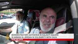 Large crowds turn out all over the world News Clip