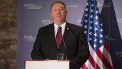 Pompeo warns against Chinese, Russian influence News Clip