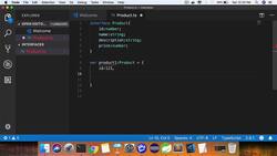 TypeScript for Beginners - Creating an Object Instructional Video
