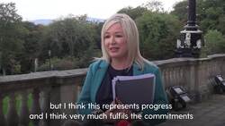 Irish leaders hopeful of Northern Ireland Protocol agreement News Clip