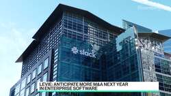 Box CEO on What Slack Could Mean for Salesforce News Clip