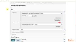 Hands-On Continuous Integration and Automation with Jenkins - Job Configuration Instructional Video