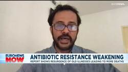 Antibiotic resistance killed more people than HIV or malaria in 2019, says a new study News Clip