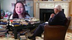 Sen. Duckworth on Working With President Joe Biden News Clip