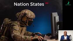 Risk Management for Cyber Security Managers - Threats and Adversaries Instructional Video