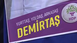 CLEAN : HDP supporters in Turkey demand the release of their candidate News Clip