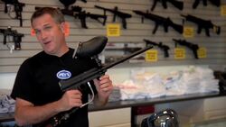 How to Play Paintball Safely Instructional Video