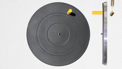 Comparing Simple Harmonic Motion to Circular Motion - Demonstration Instructional Video