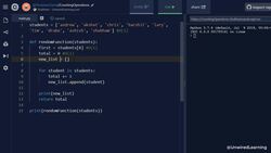 Data Structures and Algorithms The Complete Masterclass - Counting Operations Instructional Video