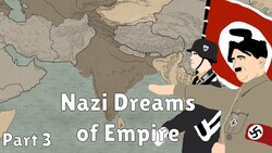 What did Hitler want in Asia? | Nazi Empire, Greater German Reich, WW2 Alternative History Instructional Video