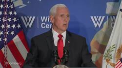 Pence Says Nike Ignores the 'Abuse of Human Rights' in China News Clip