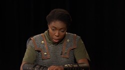 Julius Caesar 4.2 Interview: Brutus and Caesar's Ghost Instructional Video