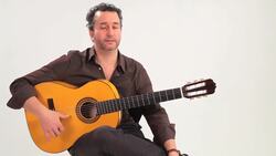 Flamenco Guitar Techniques: Thumb-Index Technique (Pulgar-Indice) Instructional Video