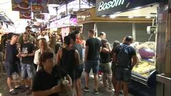 Barcelona Attack: Suspected Driver Killed By Police News Clip