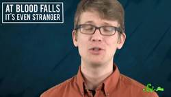 Weird Places Blood Falls Instructional Video