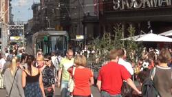 A Journey through Helsinki Instructional Video