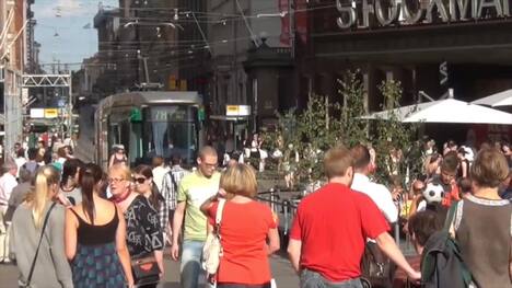A Journey through Helsinki