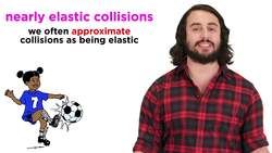 Elastic and Inelastic Collisions Instructional Video