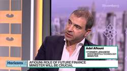 Afiouni: Lebanese Don't Want Secular Division in Govt News Clip