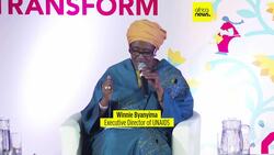 UN warns millions will die by 2029 if new funding for HIV programs isn't found News Clip