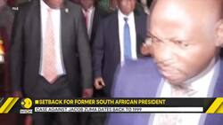 South Africa: Former President Zuma Loses Court Bid To Have Corruption Charges Dismissed News Clip
