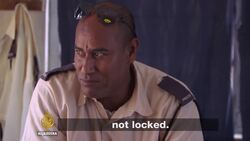 Kiribati's unusual prison News Clip