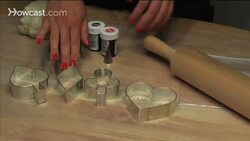 How to Decorate Cookies for a Casino Party Instructional Video