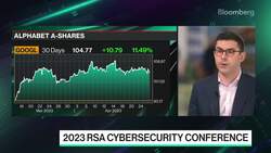 Mandiant CEO on Cybersecurity, AI Outlook News Clip
