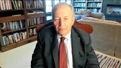 Yellen Says Fed Is Pleading for Fiscal Relief News Clip