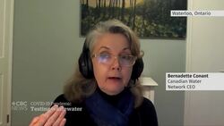 Tracking COVID-19 through wastewater as clinical testing systems overwhelmed News Clip