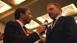 CLEAN : Giorgia Meloni "both an Italian and European leader", says party deputy News Clip