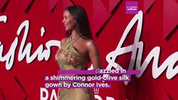 British Fashion Awards 2024: The best dressed celebrity red carpet looks News Clip