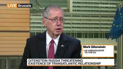US Envoy to EU Welcomes Bloc's China Security Strategy News Clip