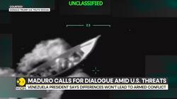 U.S. President Trump Orders Deployment of 10 F-35 Stealth Fighter Jets to Puerto Rico News Clip