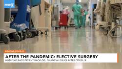 Hospitals Face Patient Backlog, Financial Issues After COVID-19 News Clip