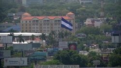 CLEAN : STOCKSHOTS: Managua Nicaragua News Clip